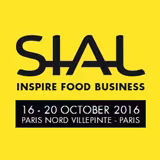 PALACIOS ALIMENTACIÓN PARTICIPERA AU SALON SIAL-PARIS 2016