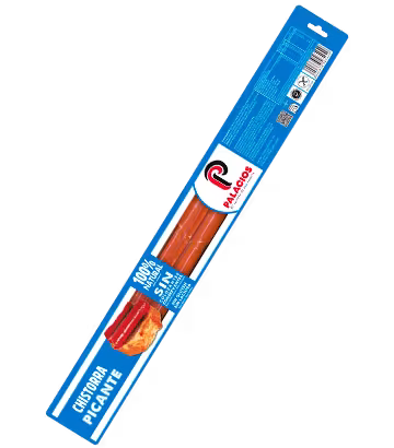 Chistorra picante 200 gr