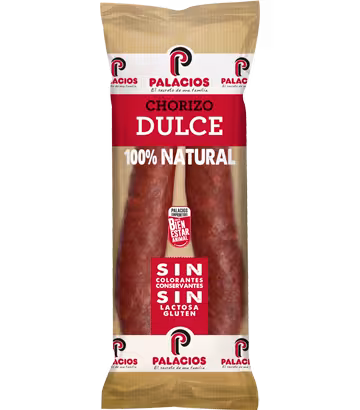 Chorizo Extra Dulce