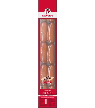 Chorizo Fresco al peso