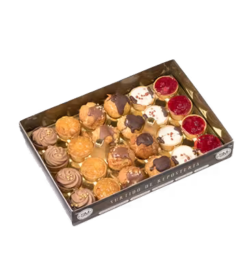 Surtido de Repostería