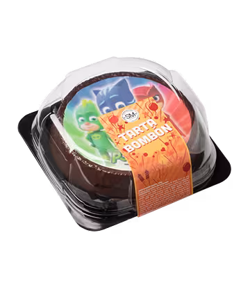 Tarta Bombón infantil